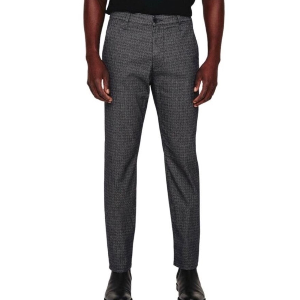 NWT Adriano Goldschmied The Marshall Slim Trouser